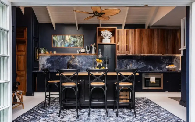 Modern Coastal Townhouse at The Majestic