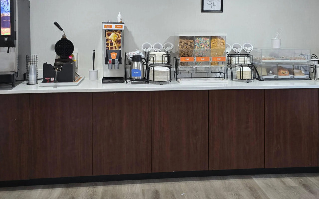 Comfort Inn Bessemer Birmingham South