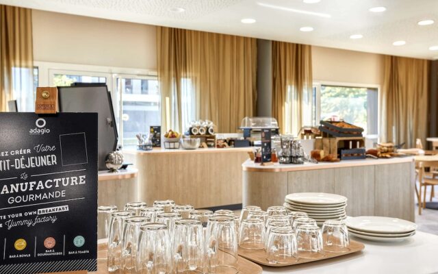 Aparthotel Adagio and Spa Vannes