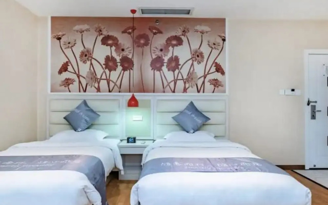 Sucha Hotel Chongqing Guanyin Bridge