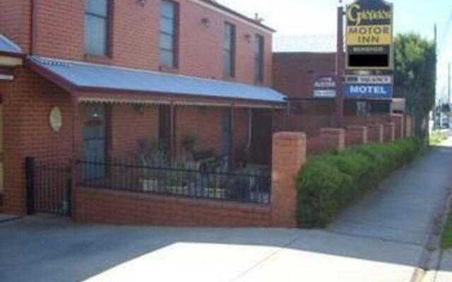 Bendigo Goldfields Motor Inn