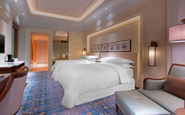 Sheraton Grand Wuhan Hankou Hotel