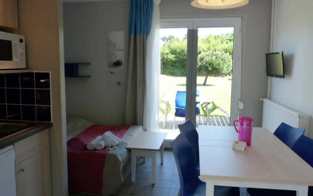 VVF La côte d'Emeraude Saint-Cast-le-Guildo