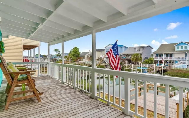 The Marlin House / 143 Marlin Drive 3 Bedroom Home