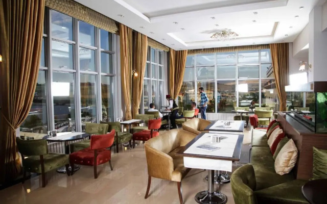 Ve Hotels Golbasi