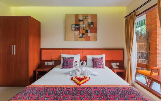 Gana Ubud Hotel And Restaurant