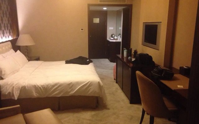 Shuguang International Hotel Nanjing