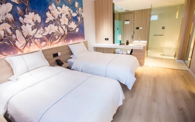 Magnotel Hotel (Yixing Bus Station Tuanji Scenic Area)