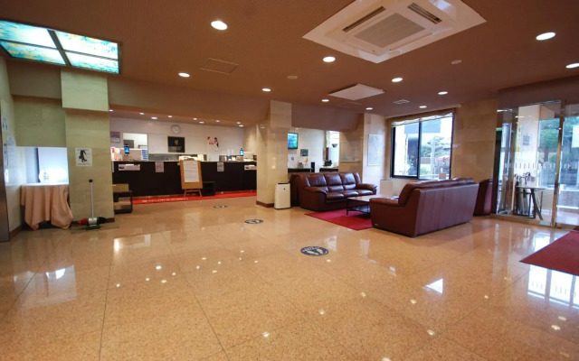 OYO Sun Hotel Kokubu Kagoshima
