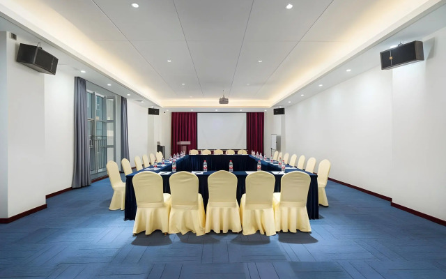 Honglilai Hotel Shenzhen