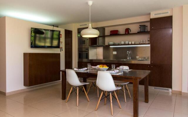 Apartment Salgados Beach- D´alma Garden View