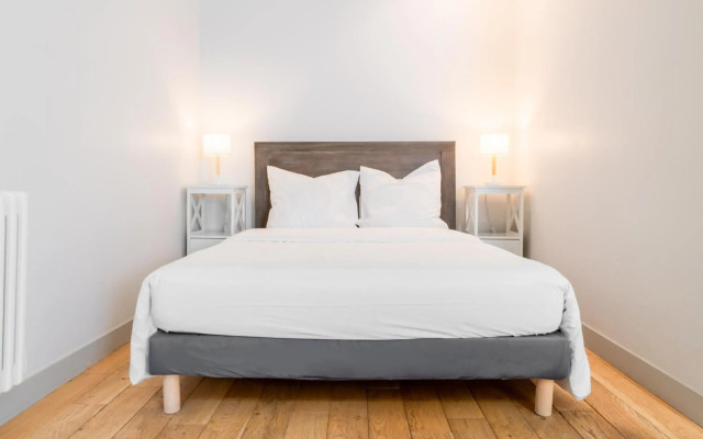 Les Apparts de l'Oncle Louis