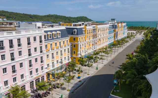 Paralia Khem Beach Phu Quoc Hotel