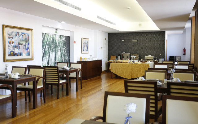 Montebelo Palácio dos Melos Viseu Historic Hotel
