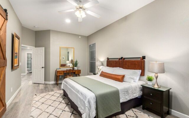 Ivanhoe Gilbert 3 Bedroom Home by RedAwning