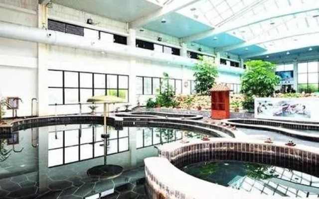 Tianmu Hotspring Country Club