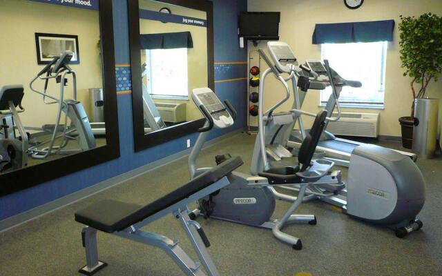 Hampton Inn Dallas-Rockwall