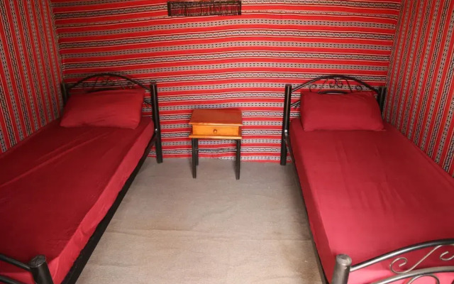 Desert Rose Camp