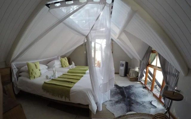 Kalahari Game Lodge