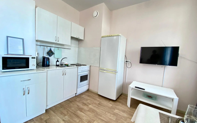 Bravo Apart (Браво) на улице Решетникова