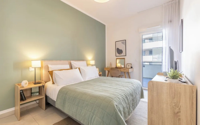 Zenao Appart'hôtels Villeneuve Loubet