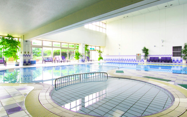 Hotel Epinard Nasu – Lobby – Nasu