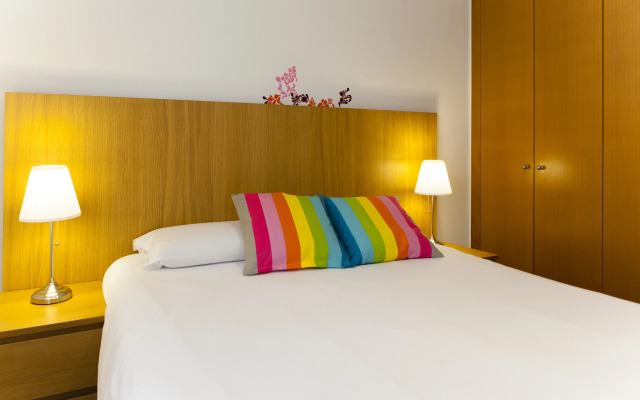 Las Ramblas Pasaje Bacardi Apartments