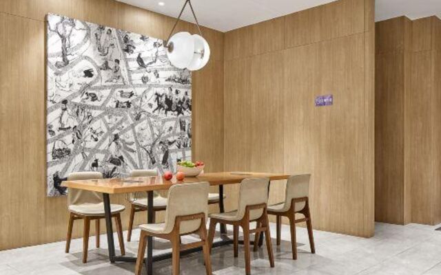 Hanting Premium Nanjing Jiangpu Yanchuang Garden