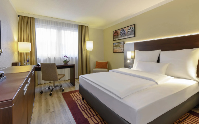 Mercure Hotel Duisburg City
