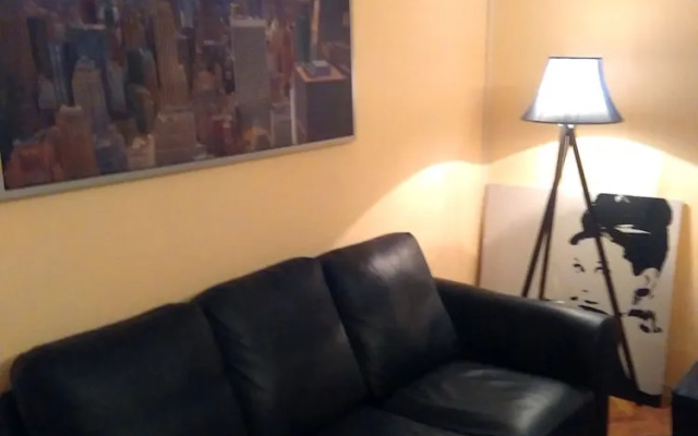 Апартаменты «Лакшми Новый Арбат Панорама»