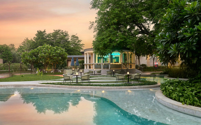 Курорт Aravali Marriott Resort & Spa, Delhi NCR