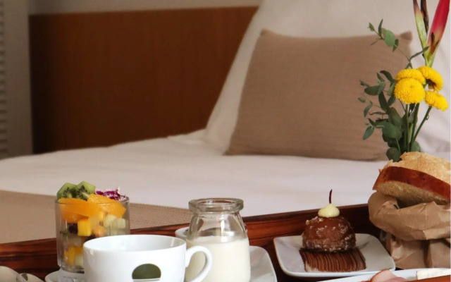 Villa d'Ozio Hotel e Cucina