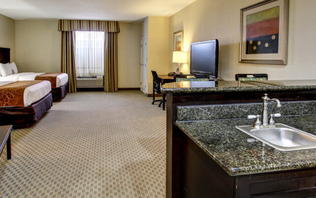 Comfort Suites Hillsboro