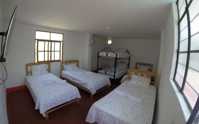 Hostel Mr. Llama Lodge