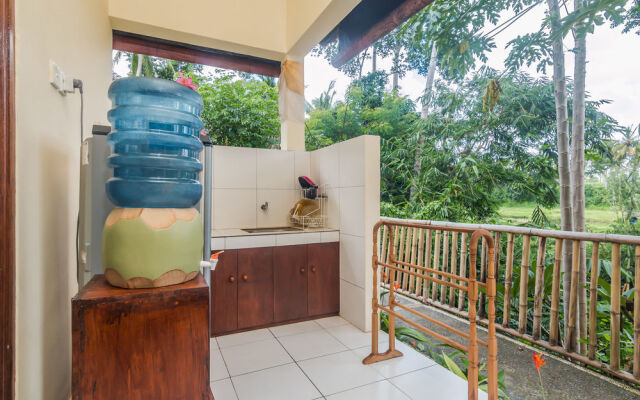 ZEN Rooms Ubud Mas