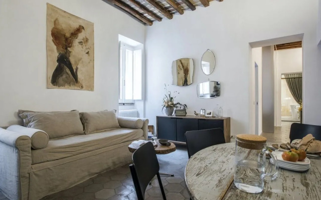 Luxury Apartment Trastevere Fienaroli