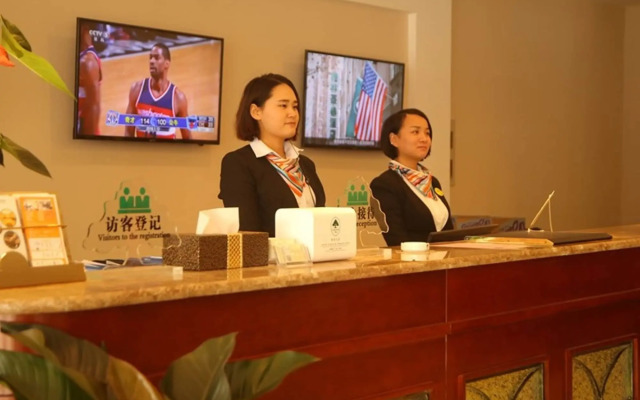 GreenTree Inn ShangQiu Normal College Wenhua(W)Road Business Hotel West Road Branch