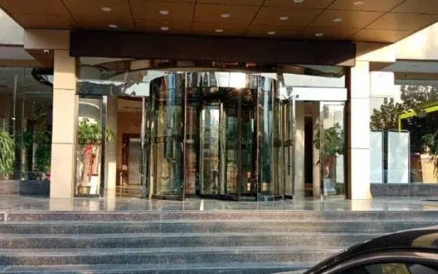 Wuxue Ruiqing Hotel