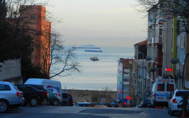 Aksaray Findikzade Fuarev Apartments