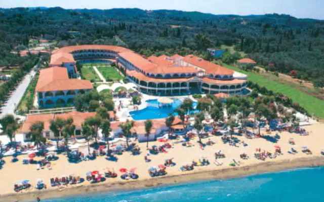 Attika Corfu Beach Hotel