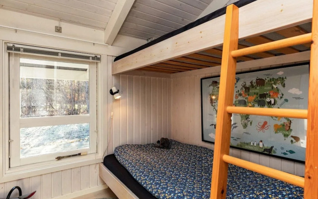 6 Person Holiday Home in Hals