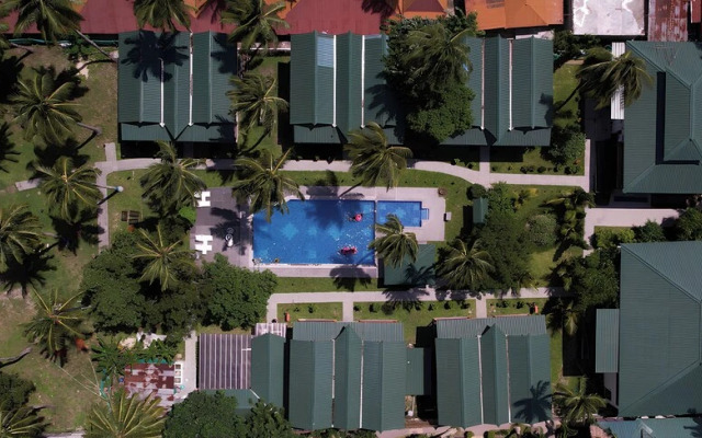 Ocean Tree Beach Resort  & Spa