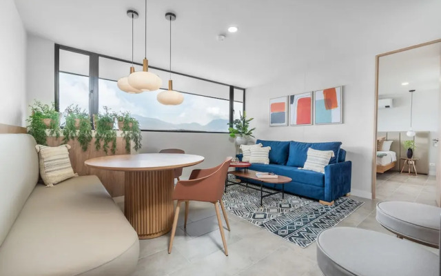 Apartment Go Living & Suites by HOUSY HOST