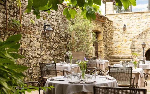 Auberge les Murets