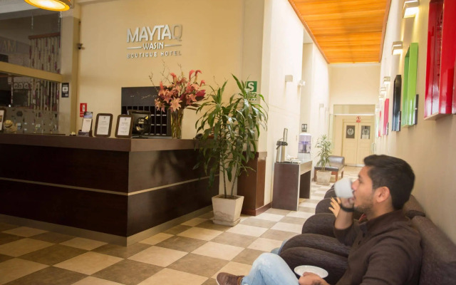 Maytaq Wasin Hotel