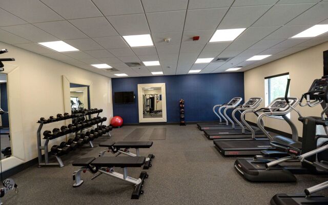 Hampton Inn & Suites Lenoir