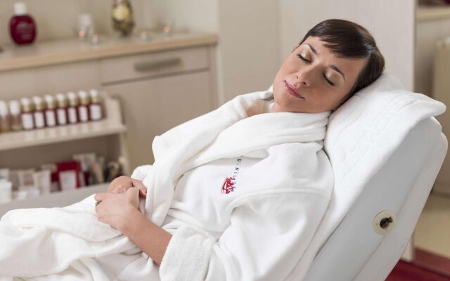 Отель Ensana Thermal Margaret Island