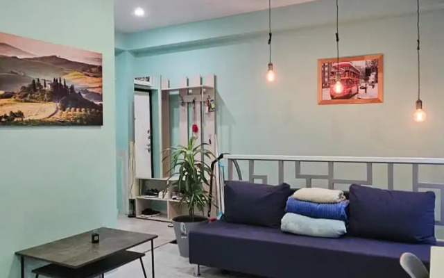 Уютные апартаменты