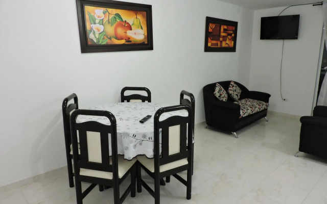 Apartamento Santamore II