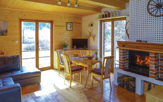 Family Friendly Krasevec Lodge